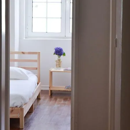 Appartement Family By The River Lissabon